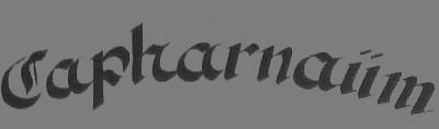 logo Capharnaum (FRA-1)